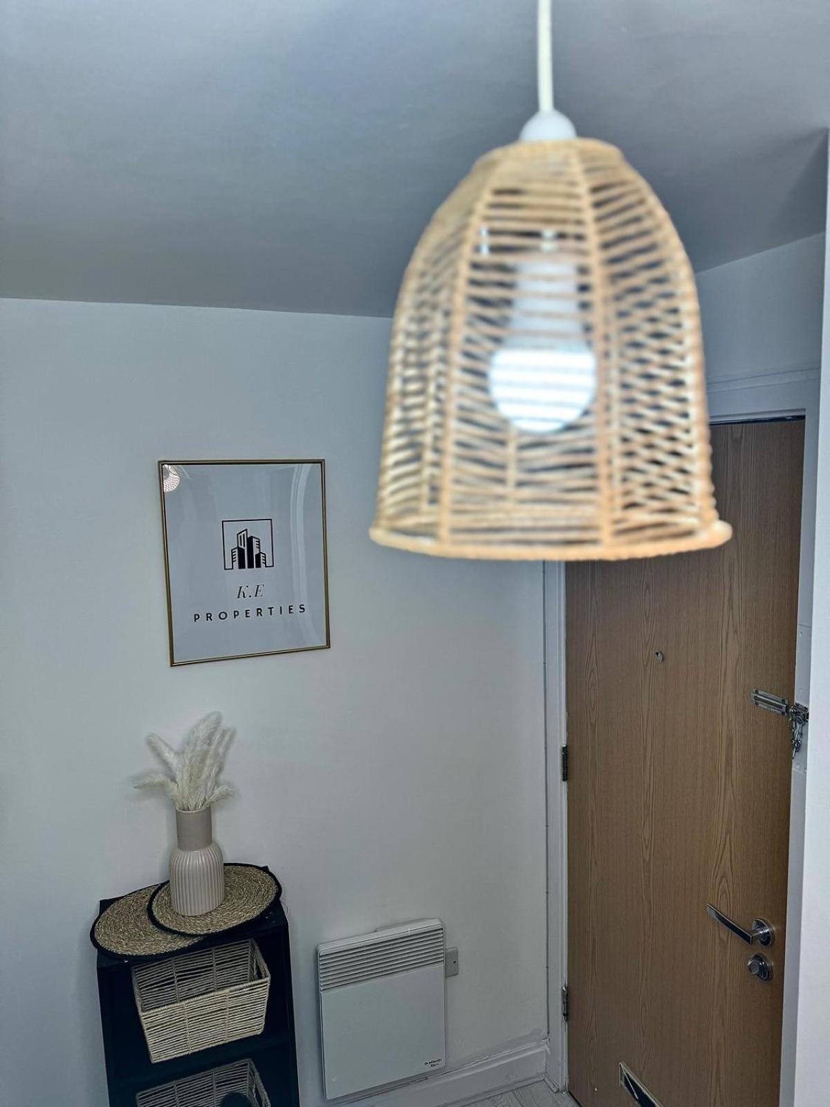 Birmingham City Centre Apartment - No Deposit Required- Free Parking Exterior foto